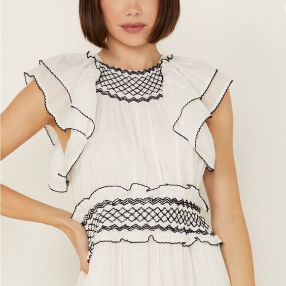 Cleobella Yvonne Midi Dress - Picture 3 of 10